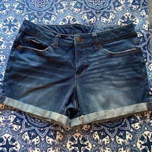 Time and True Shorts